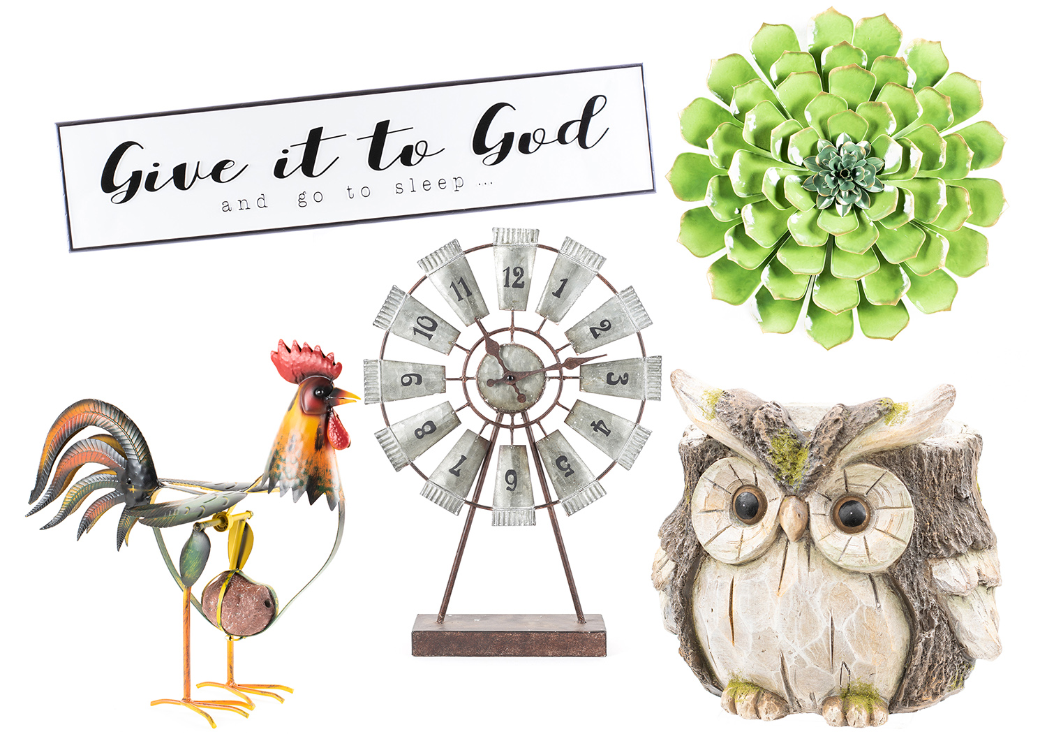 Oak Street Wholesale Inc